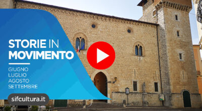 Storie in movimento | sabato 31 luglio