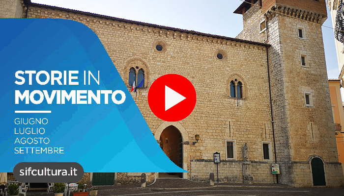 Storie in movimento | sabato 31 luglio
