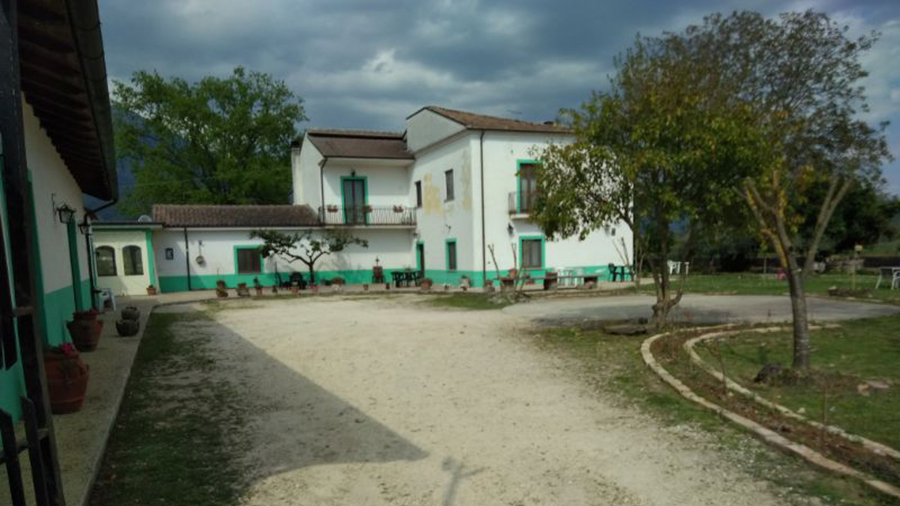 AQUINO, LA VECCHIA QUERCIA