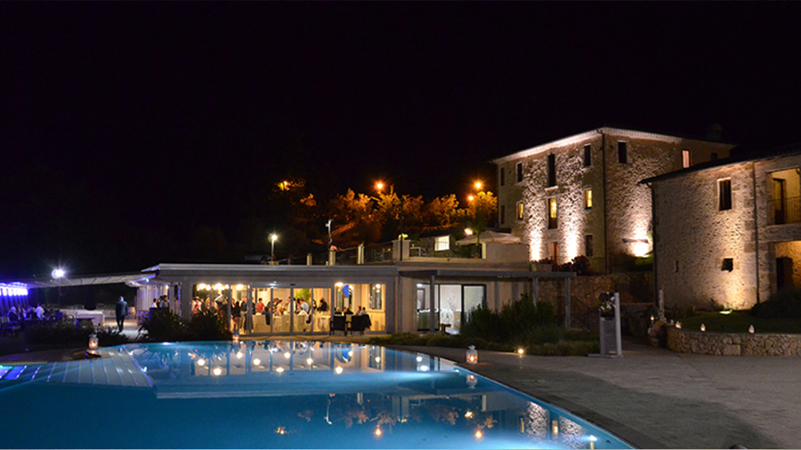 ARPINO, IL LAURETO