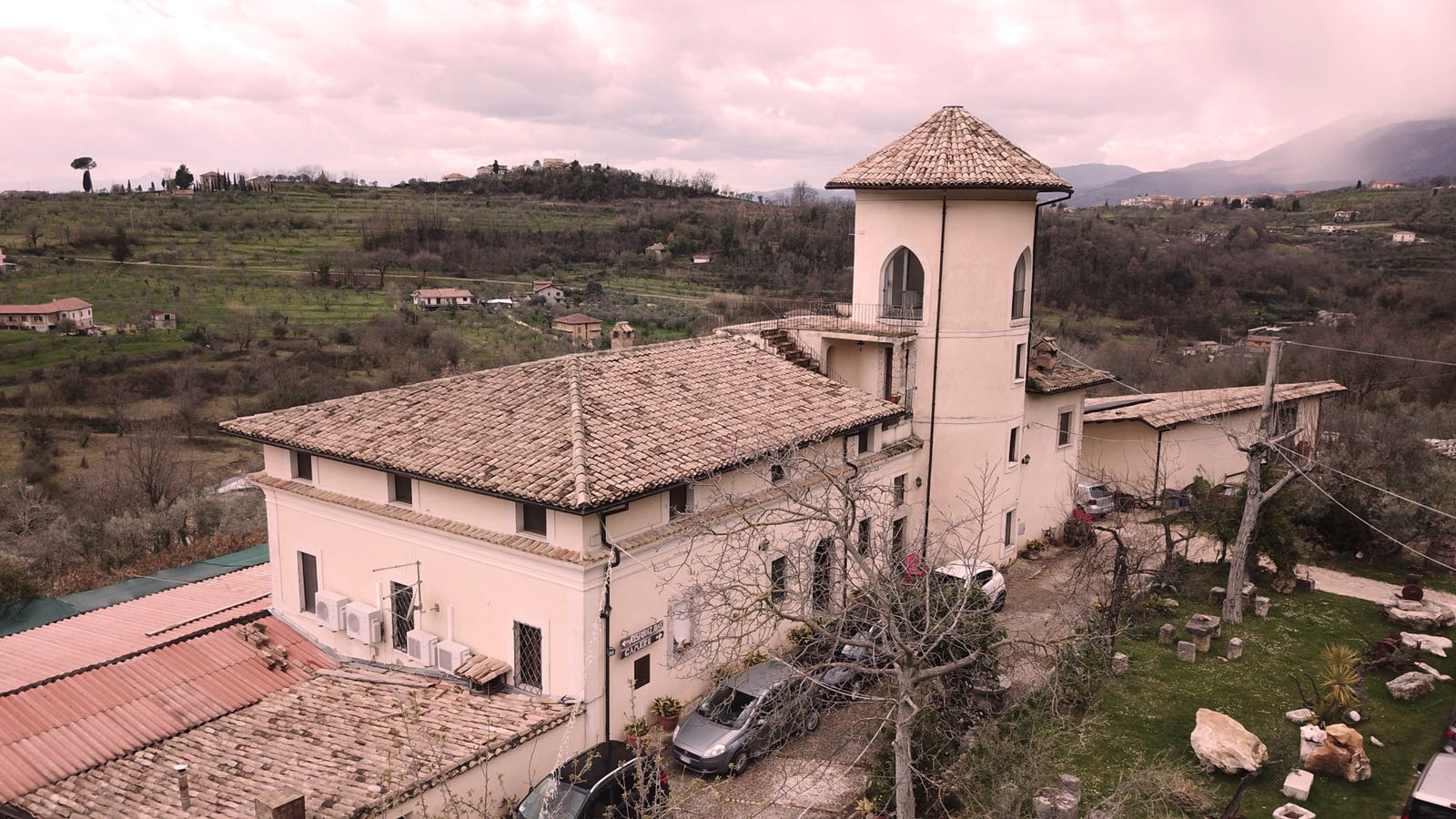 ARPINO, LA TORRETTA