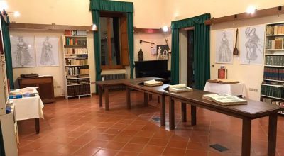 Biblioteca del Teatro di Alvito