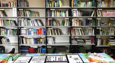 Biblioteca ambientale e territoriale di Collepardo