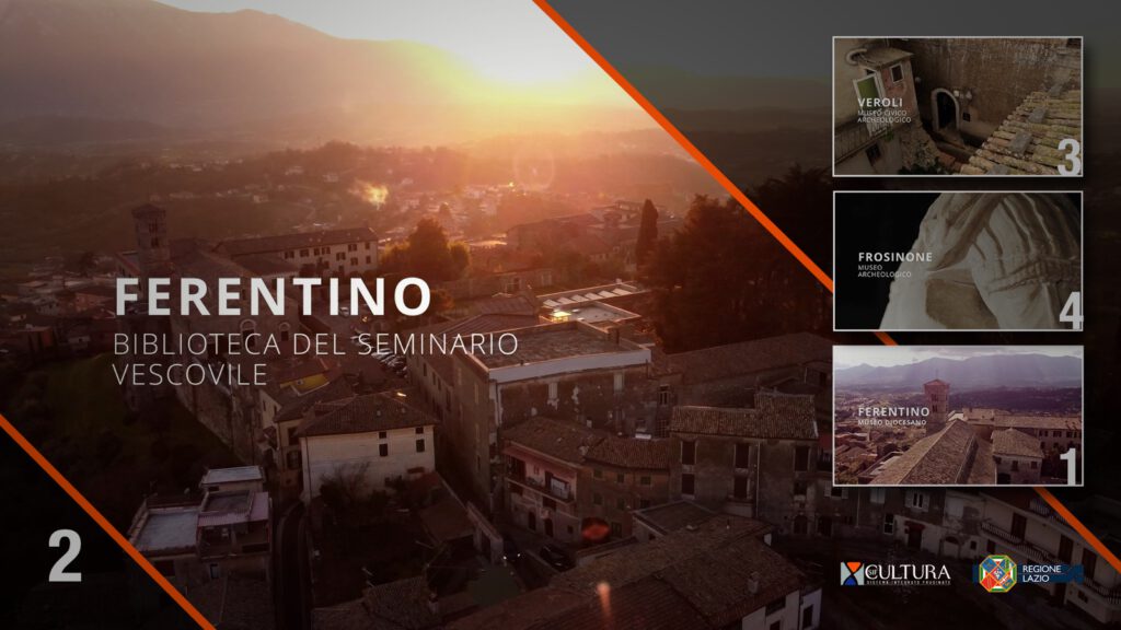 STORIE IN MOVIMENTO – 2 Biblioteca Diocesana di Ferentino