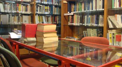 Biblioteca Oltre l’Occidente di Frosinone