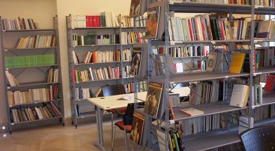Biblioteca Comunale di Pontecorvo