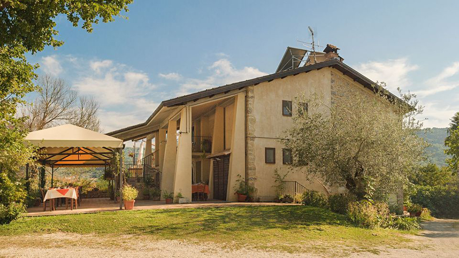 CASALVIERI, IL FASCINARO
