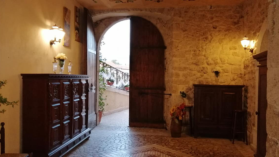 CASALVIERI, LOCANDA CICCHINI