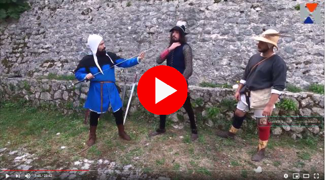 Il Castello di Alvito nel XIV secolo #culturainrete