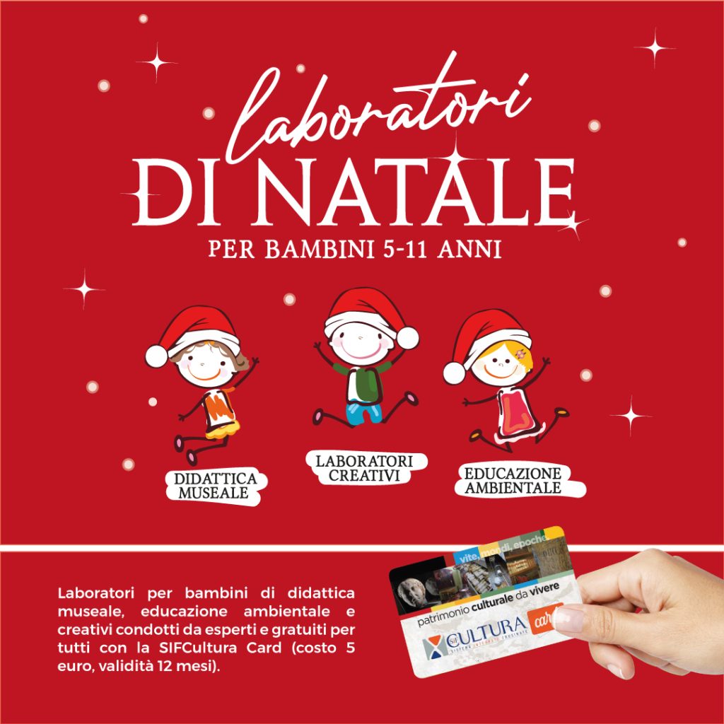 Laboratori di Natale 2024