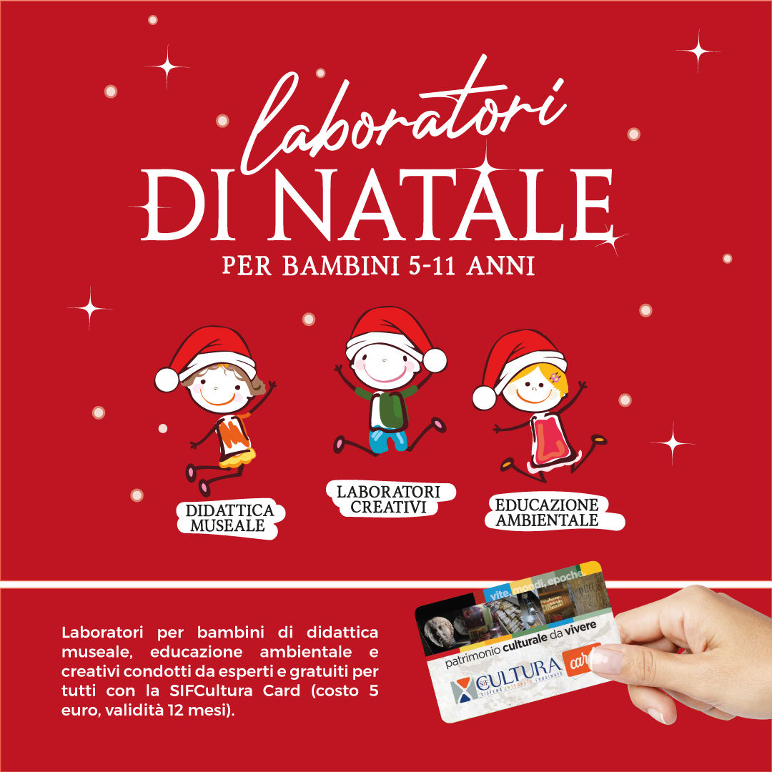 Laboratori di Natale 2024