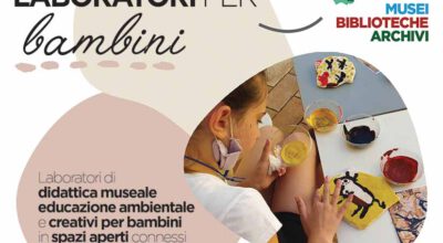LABORATORI PER BAMBINI #estate2021