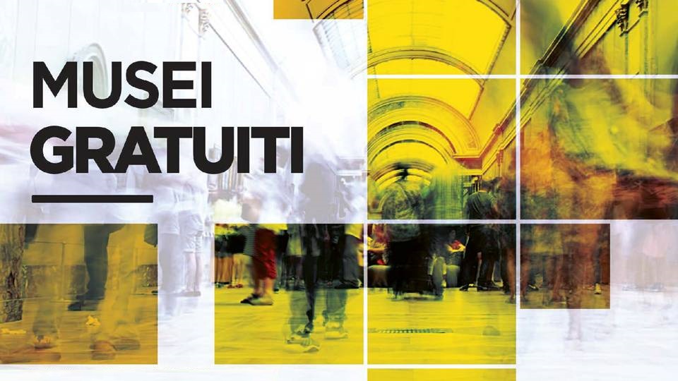 TUTTI I MUSEI GRATUITI CON LA CARD