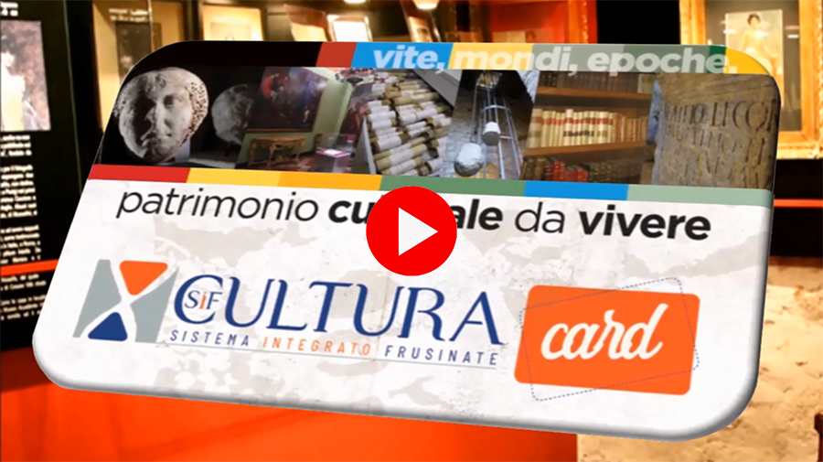 #museiaperti | MUSEI APERTI INGRESSO GRATUITO CON LA CARD SIFCULTURA