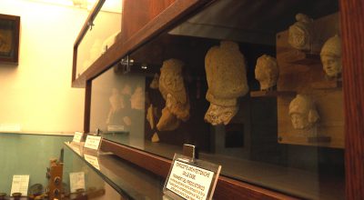 Museo Archeologico di Fregellae  A. Maiuri di Ceprano