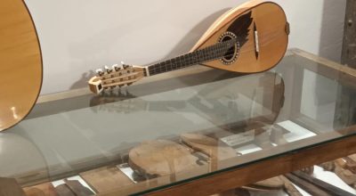 Museo della liuteria Embergher – Cerrone