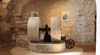 Museo della Civiltà contadina e dell’Ulivo di Pastena