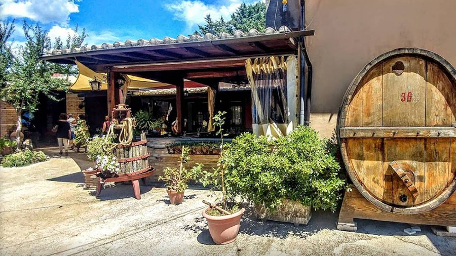 PALIANO, BERTACCO