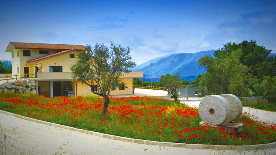 SAN DONATO VAL DI COMINO, LA MARINA