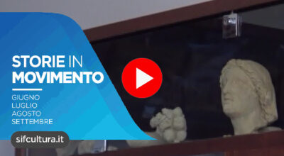 Storie in movimento | sabato 24 luglio