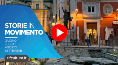 Storie in movimento | sabato 25 settembre