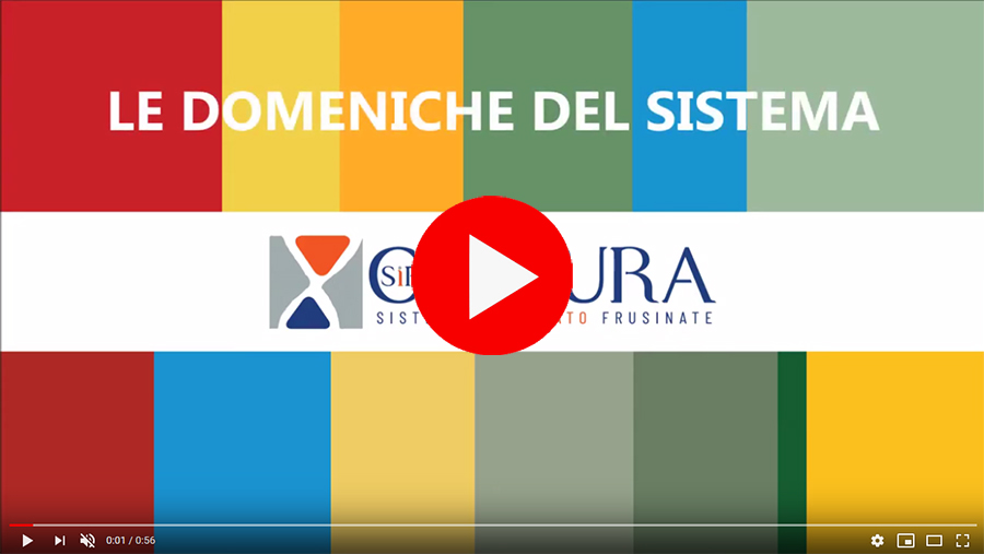 LE DOMENICHE DEL SISTEMA – AGOSTO 2020