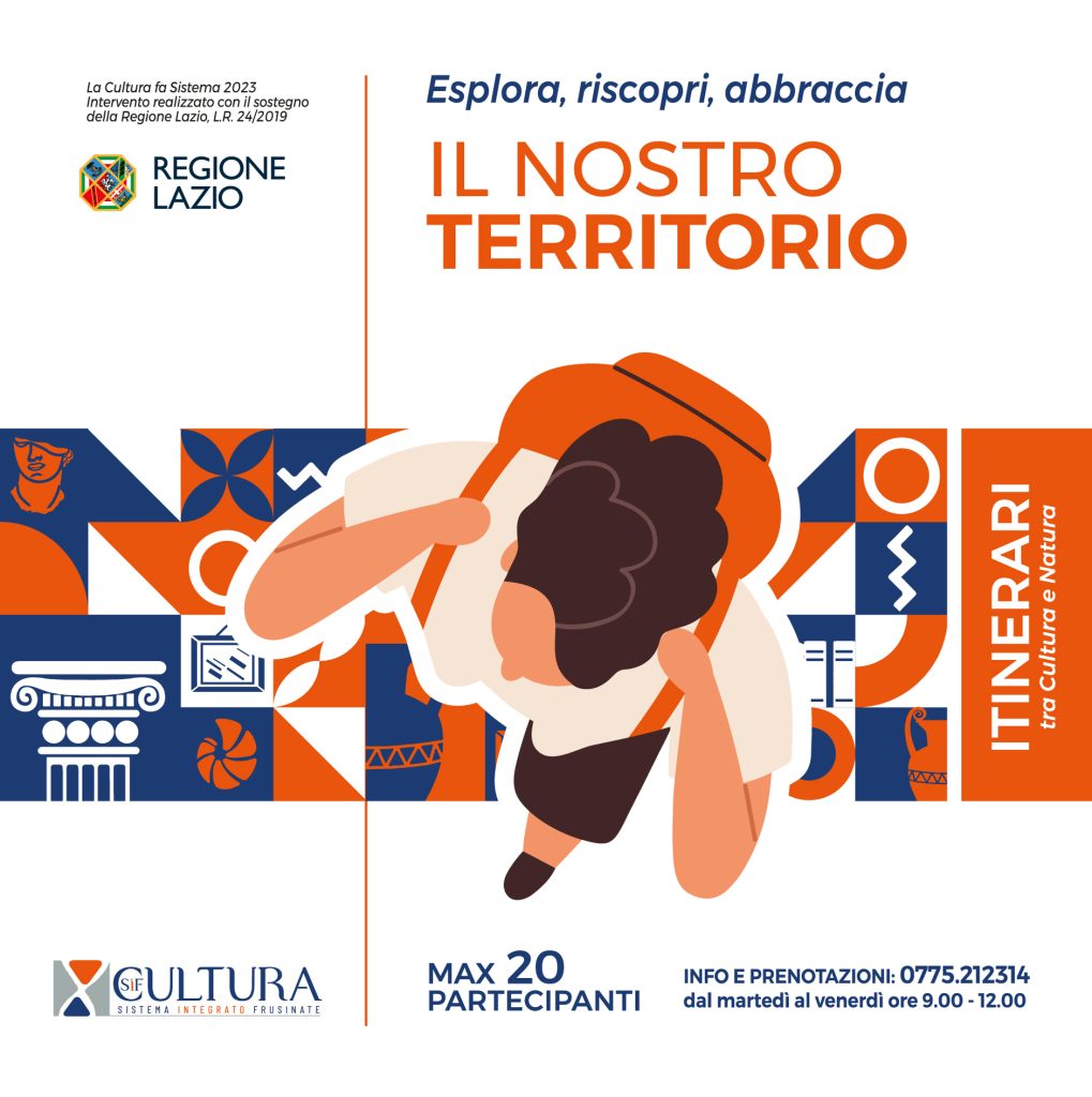 Itinerari tra Cultura e Natura