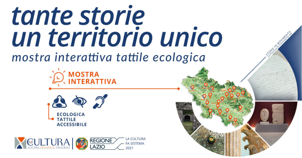 TANTE STORIE UN TERRITORIO UNICO