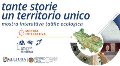 TANTE STORIE UN TERRITORIO UNICO