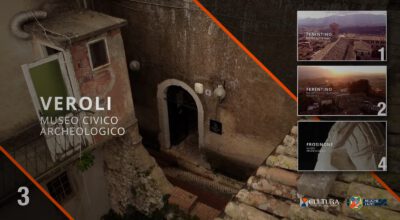 STORIE IN MOVIMENTO – 3 Museo di Veroli